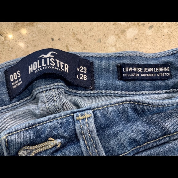 Hollister Jeans - Picture 4 of 4